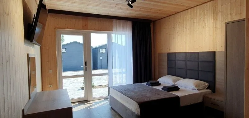 Коттедж 4-местный