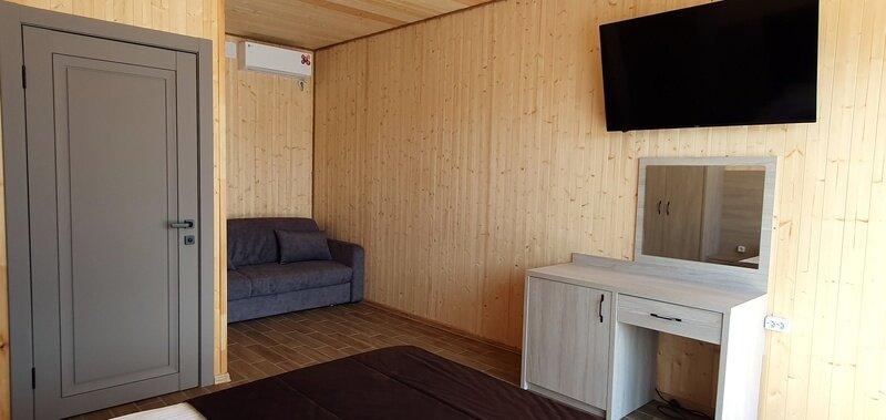 Коттедж 4-местный