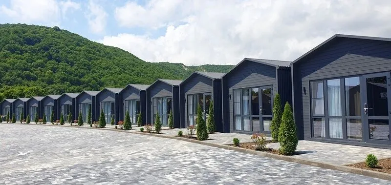 Коттедж 4-местный