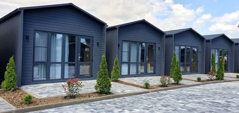 Коттедж 4-местный