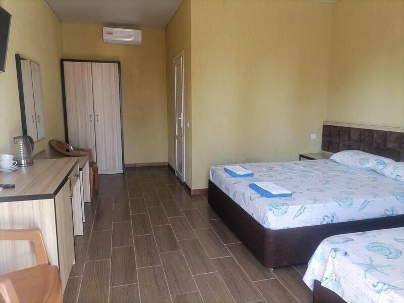 Стандартный 3-местный