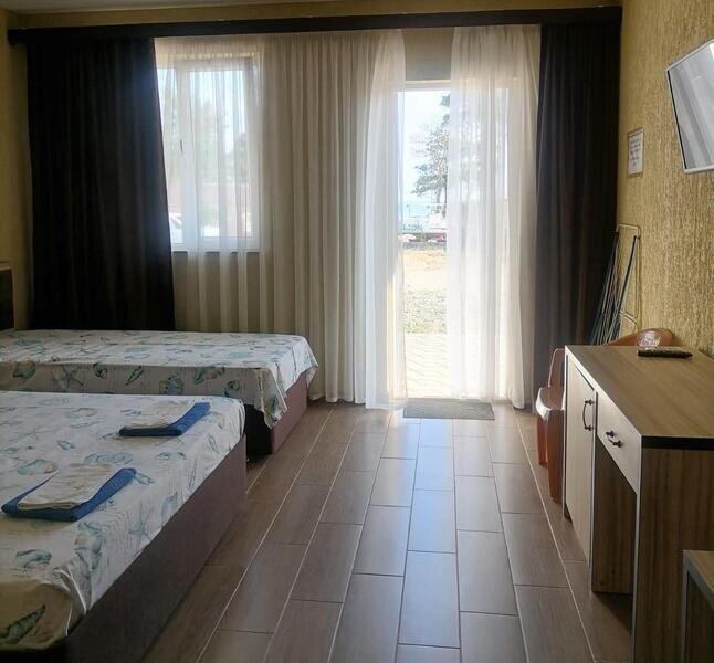 Стандартный 3-местный