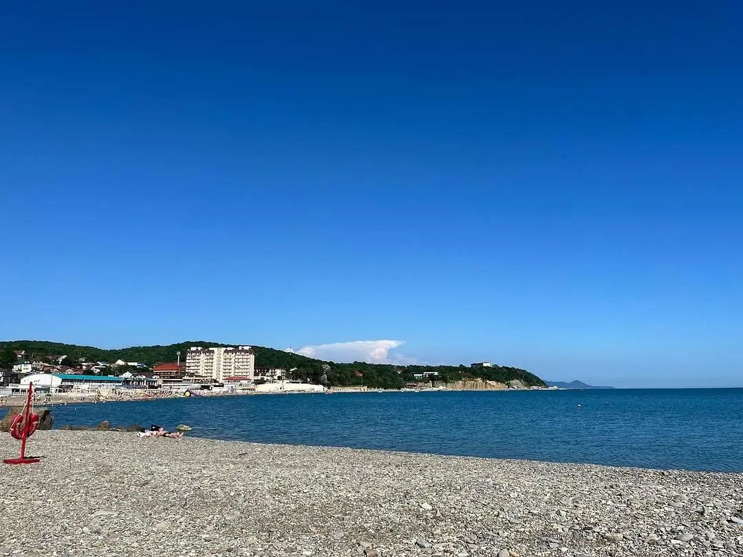 Пляж | Мореин, Краснодарский край