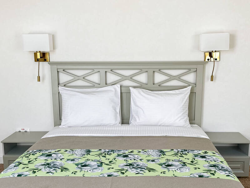 Люкс 2-местный 2-комнатный