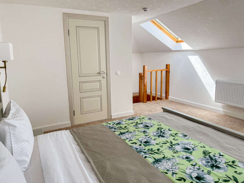 Люкс 2-местный 2-комнатный