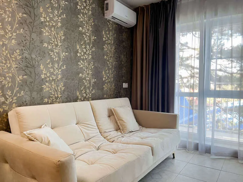 Люкс 2-местный 2-комнатный