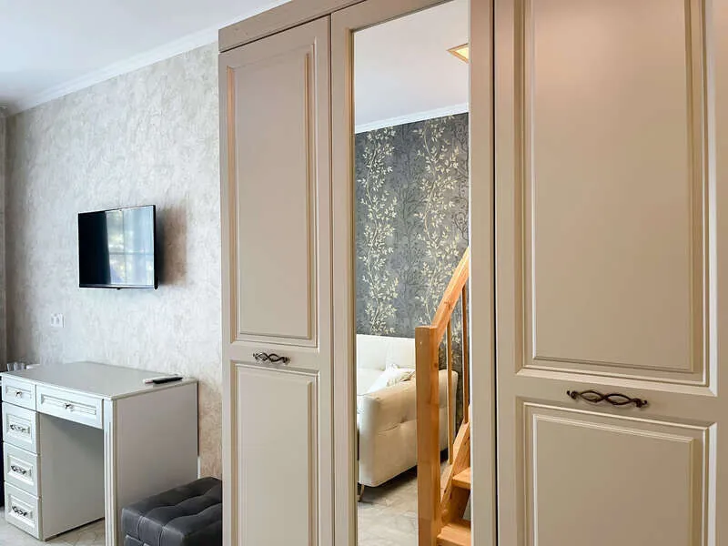 Люкс 2-местный 2-комнатный