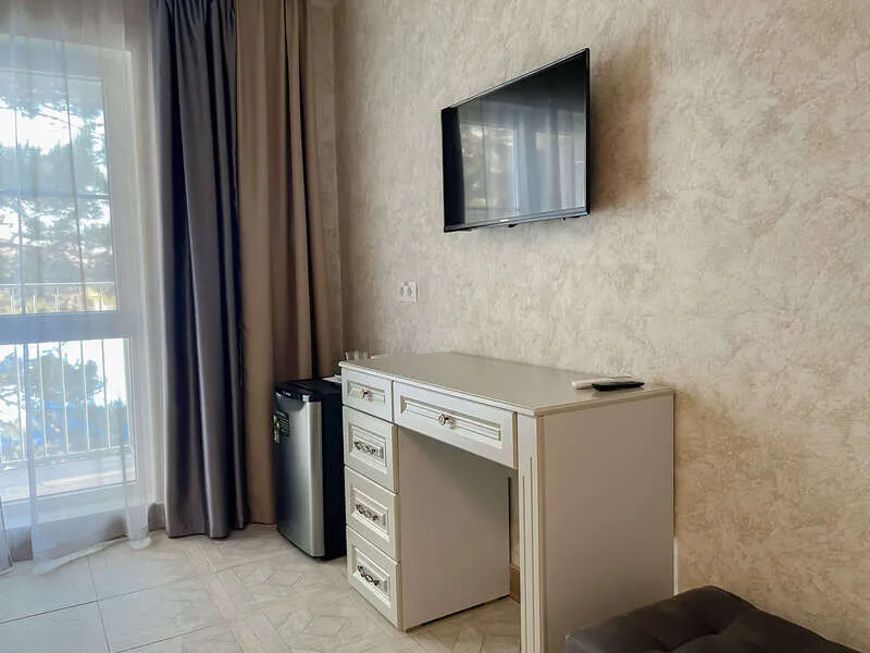 Люкс 2-местный 2-комнатный