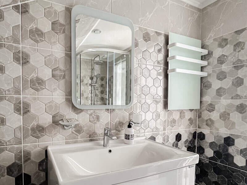 Люкс 2-местный 2-комнатный