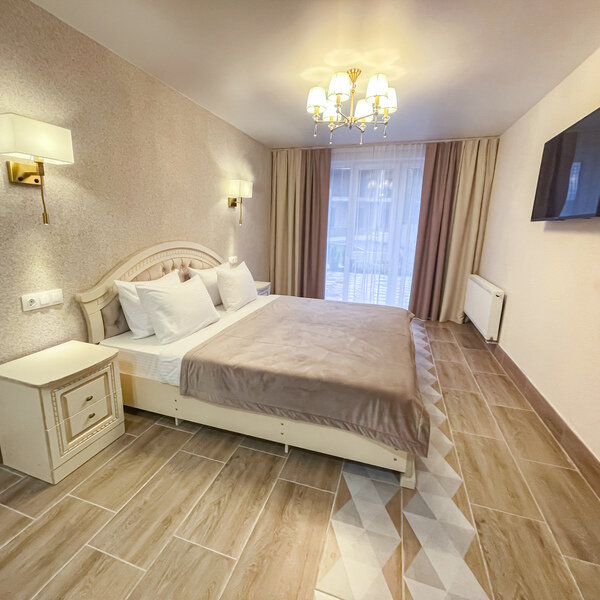 Апартаменты (с кухней)