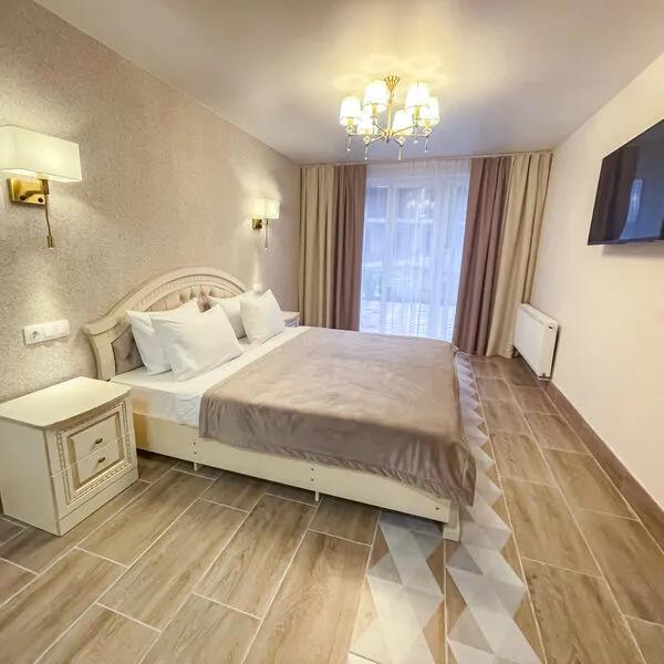 Апартаменты (с кухней)