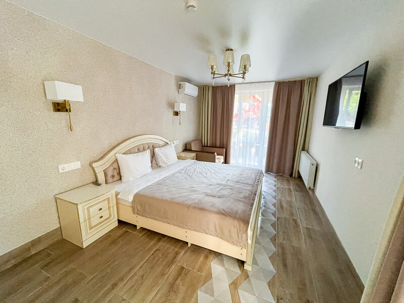 Апартаменты (с кухней)