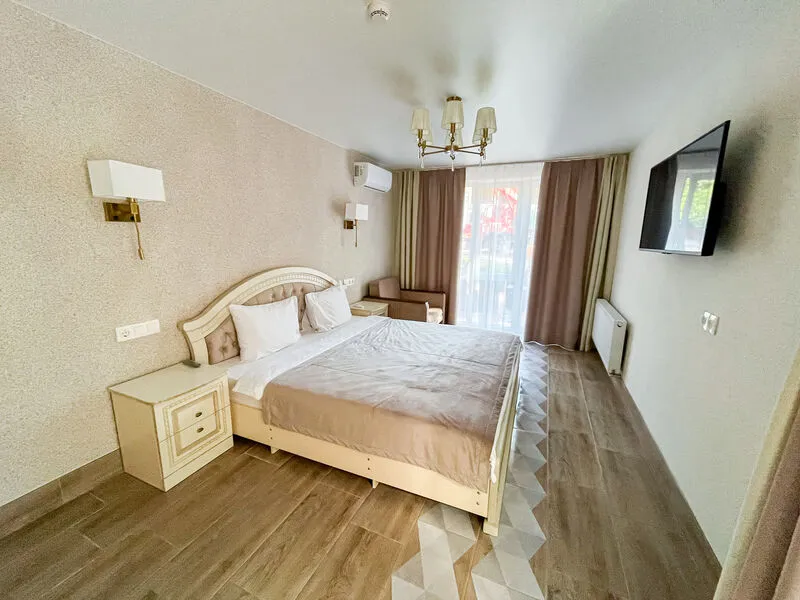 Апартаменты (с кухней)