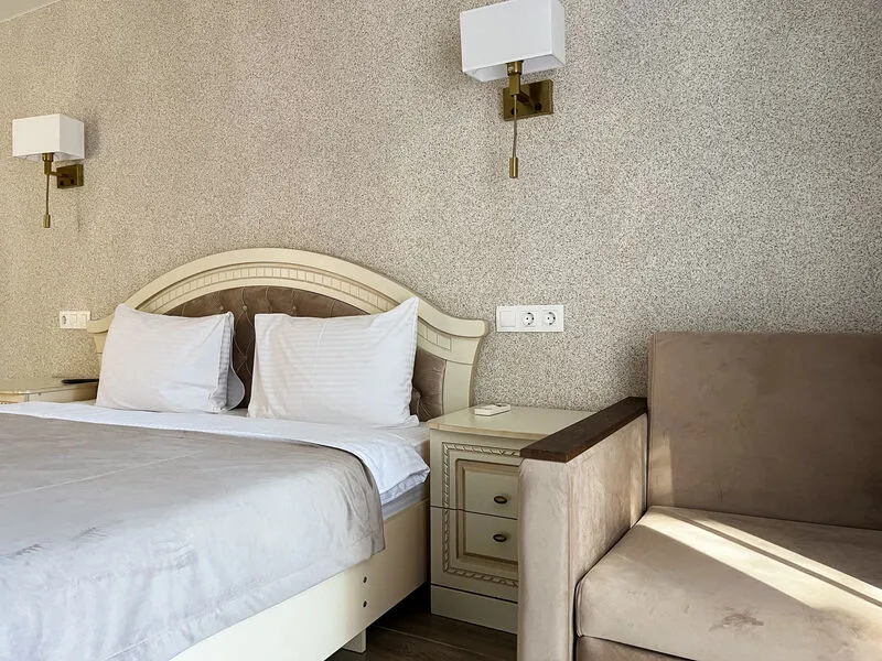 Апартаменты (с кухней)