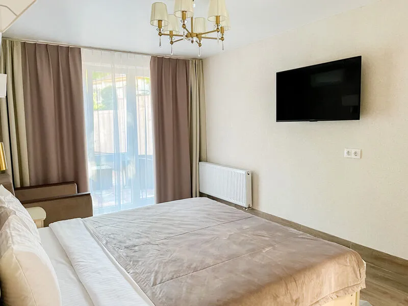 Апартаменты (с кухней)