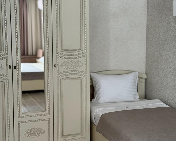 Апартаменты (с кухней)