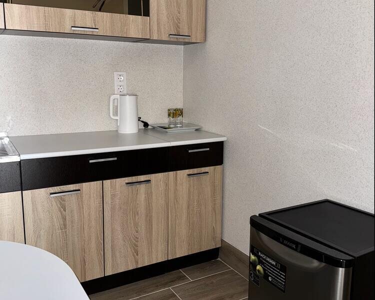 Апартаменты (с кухней)