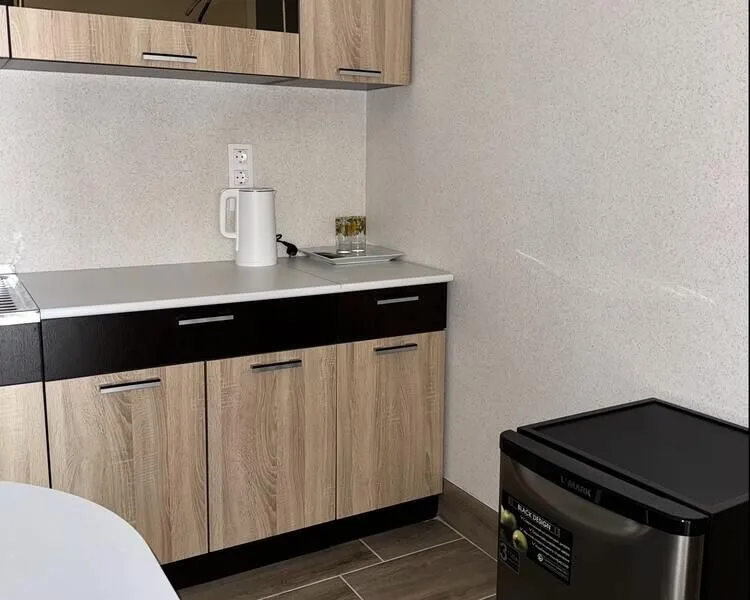 Апартаменты (с кухней)