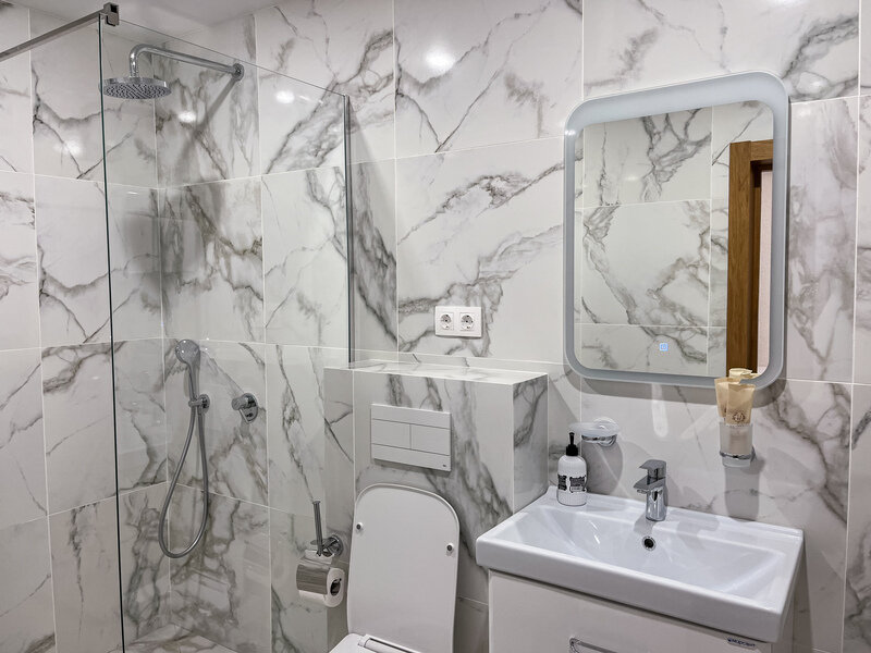 Апартаменты (с кухней)