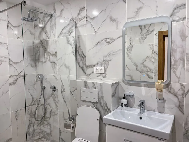 Апартаменты (с кухней)