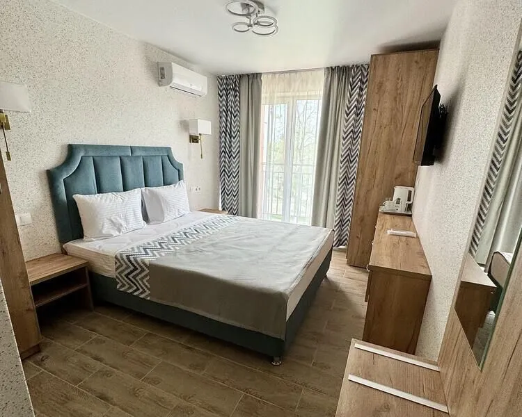 Стандартный 2-местный DBL/TWIN