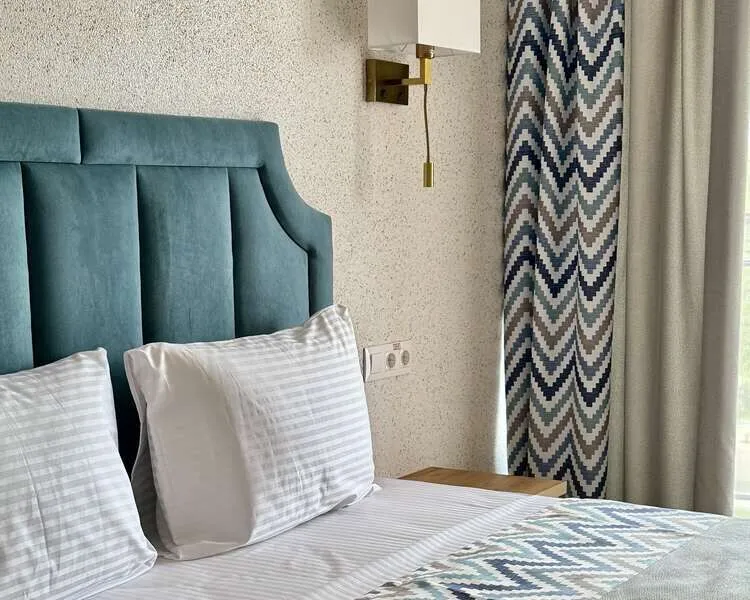 Стандартный 2-местный DBL/TWIN