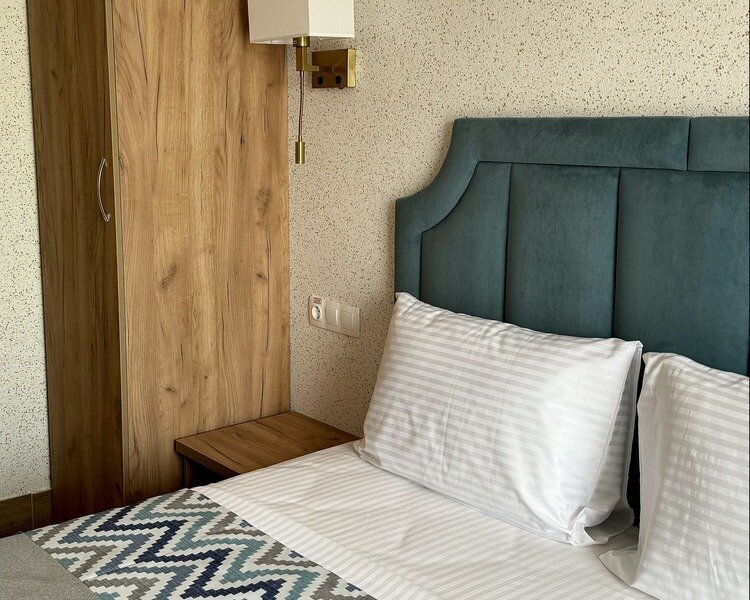 Стандартный 2-местный DBL/TWIN