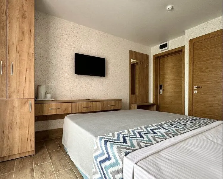 Стандартный 2-местный DBL/TWIN