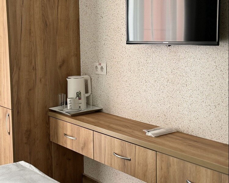 Стандартный 2-местный DBL/TWIN