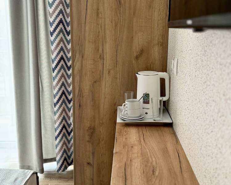 Стандартный 2-местный DBL/TWIN