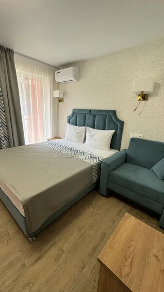 Стандартный 2-местный DBL/TWIN (с возможностью установки доп. места)