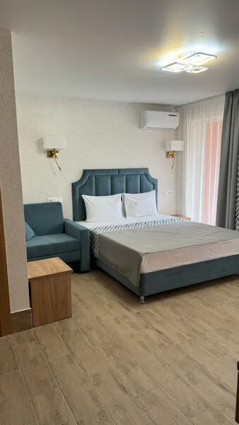 Стандартный 2-местный DBL/TWIN (с возможностью установки доп. места)