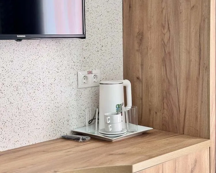 Стандартный 2-местный DBL/TWIN (с возможностью установки доп. места)