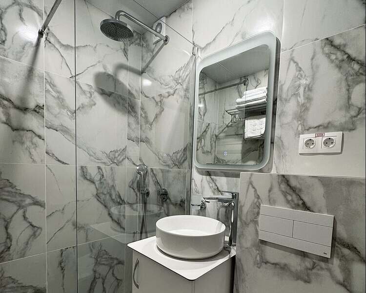 Стандартный 2-местный DBL/TWIN (с возможностью установки доп. места)