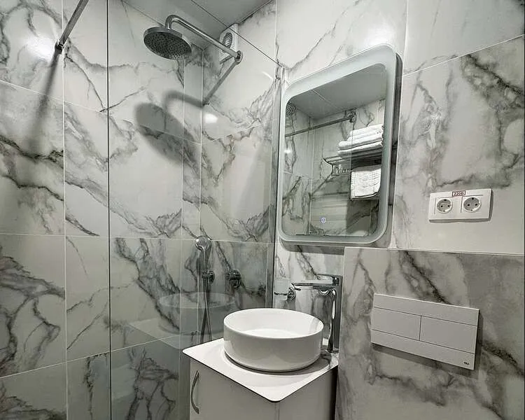 Стандартный 2-местный DBL/TWIN (с возможностью установки доп. места)