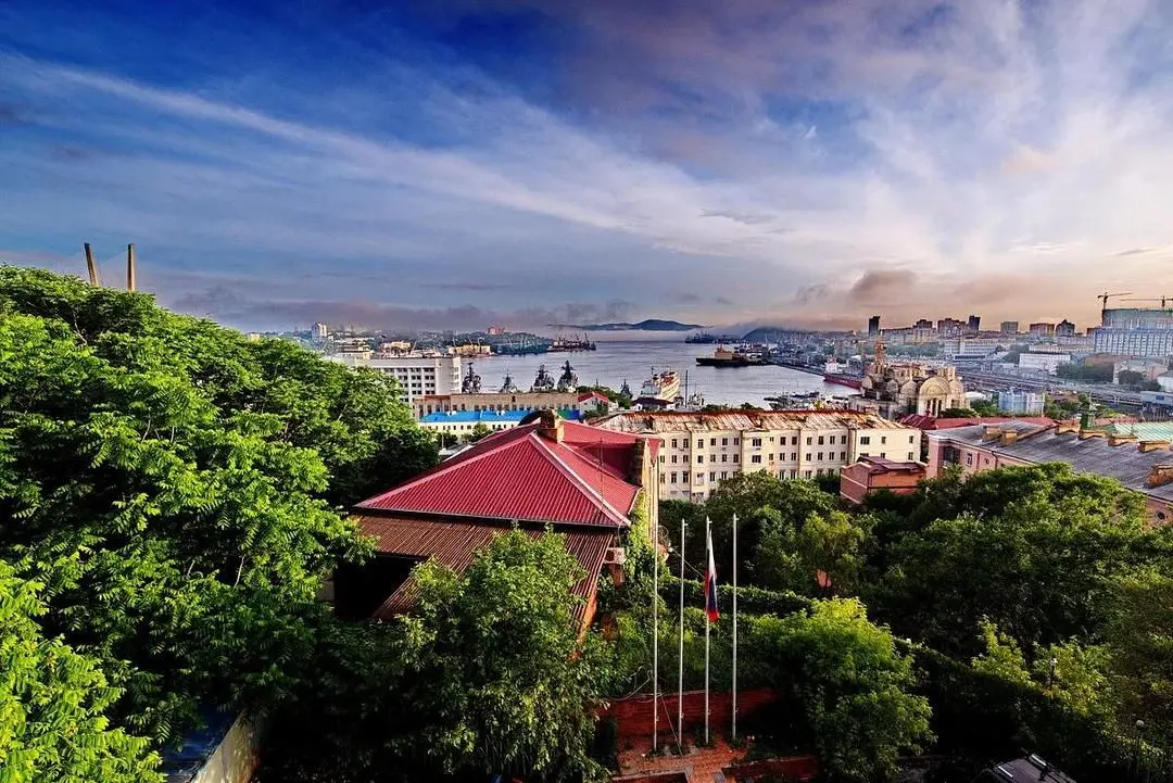 Отель Golden Horn Bay View, Владивосток, Приморский край