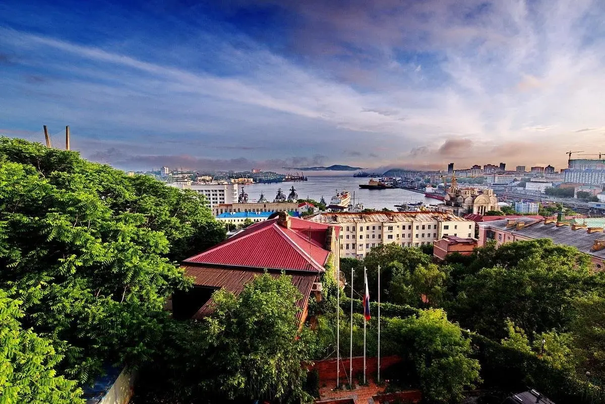 Отель Golden Horn Bay View, Владивосток, Приморский край