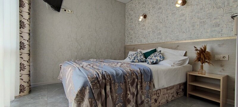 Апартаменты 5-местные 2-комнатные