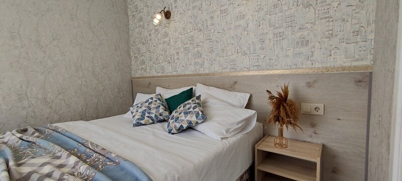 Апартаменты 5-местные 2-комнатные