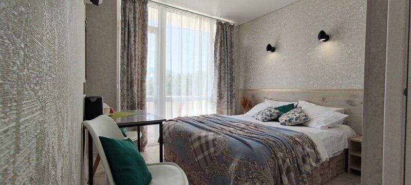 Улучшенный 2-местный 1-комнатный