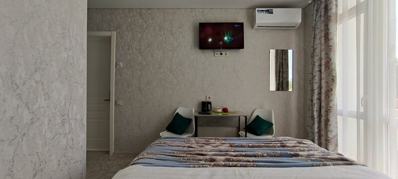 Улучшенный 2-местный 1-комнатный