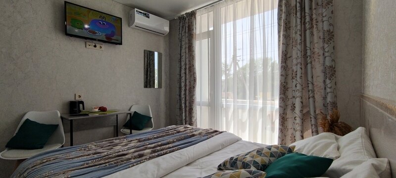 Улучшенный 2-местный 1-комнатный