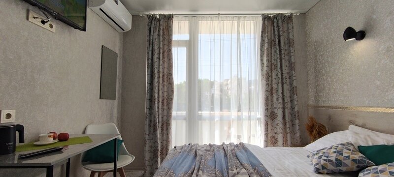 Улучшенный 2-местный 1-комнатный