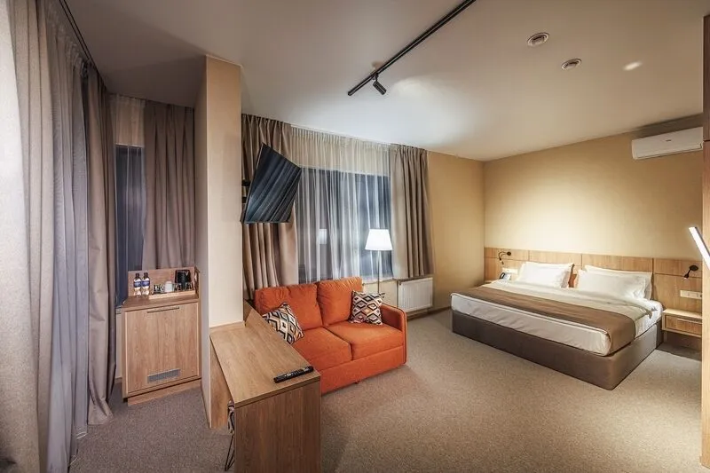 Комфорт 2-местный