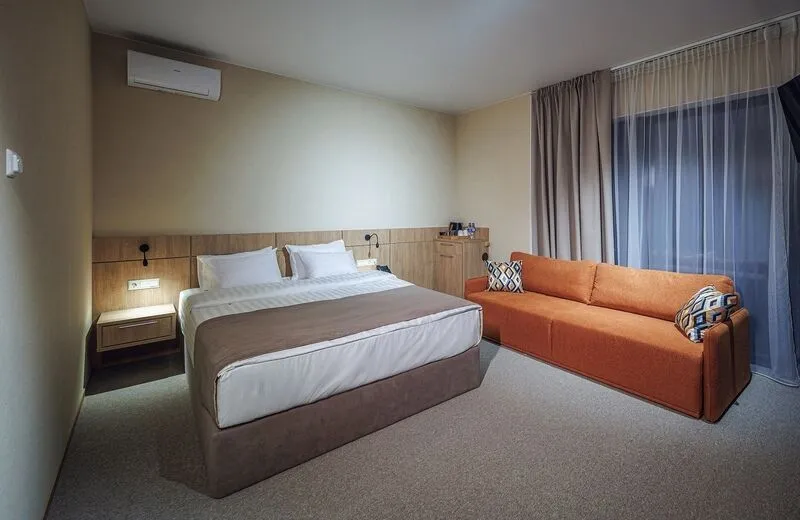 Комфорт 2-местный (с балконом)