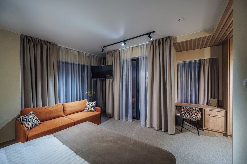 Комфорт 2-местный (с балконом)