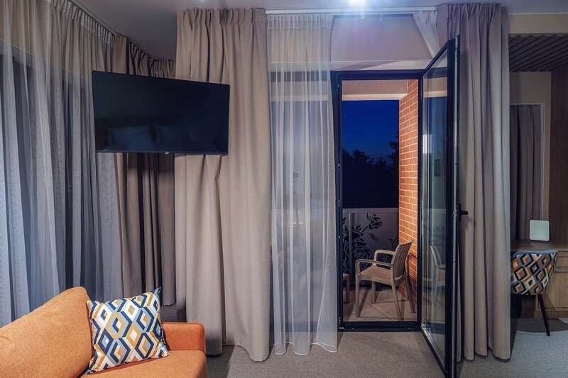 Комфорт 2-местный (с балконом)