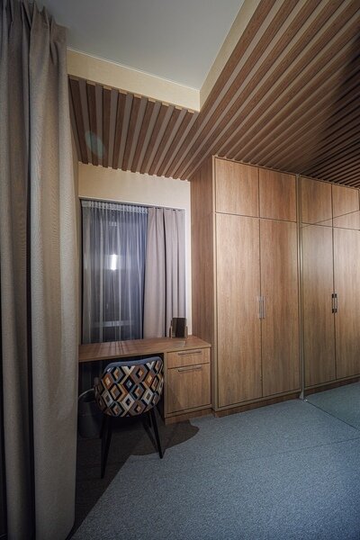 Комфорт 2-местный (с балконом)