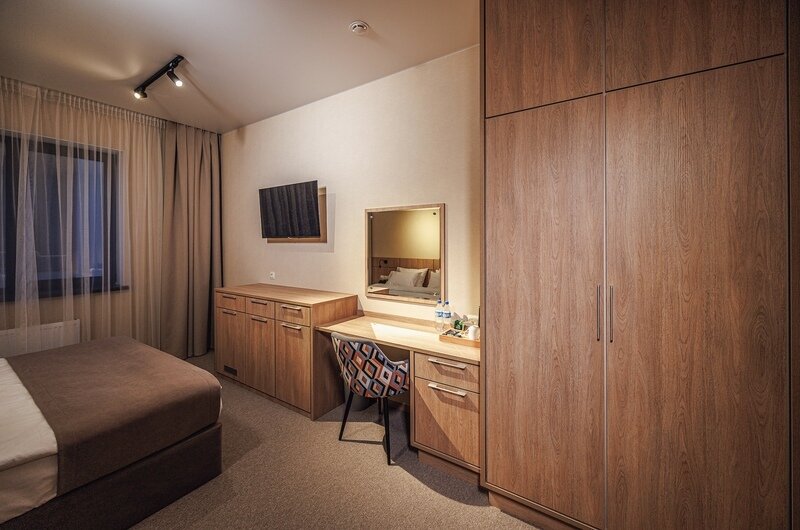 Семейный 3-местный 2-комнатный