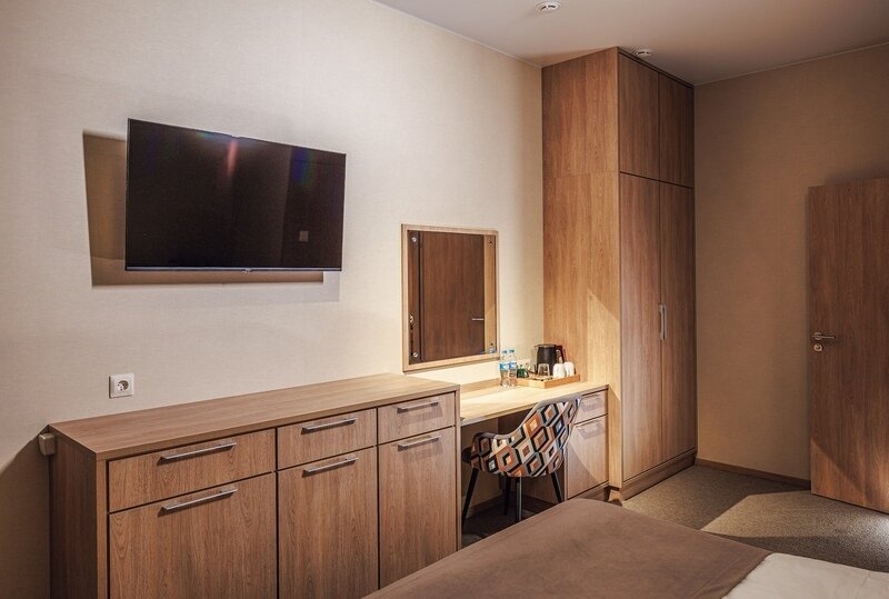 Семейный 3-местный 2-комнатный